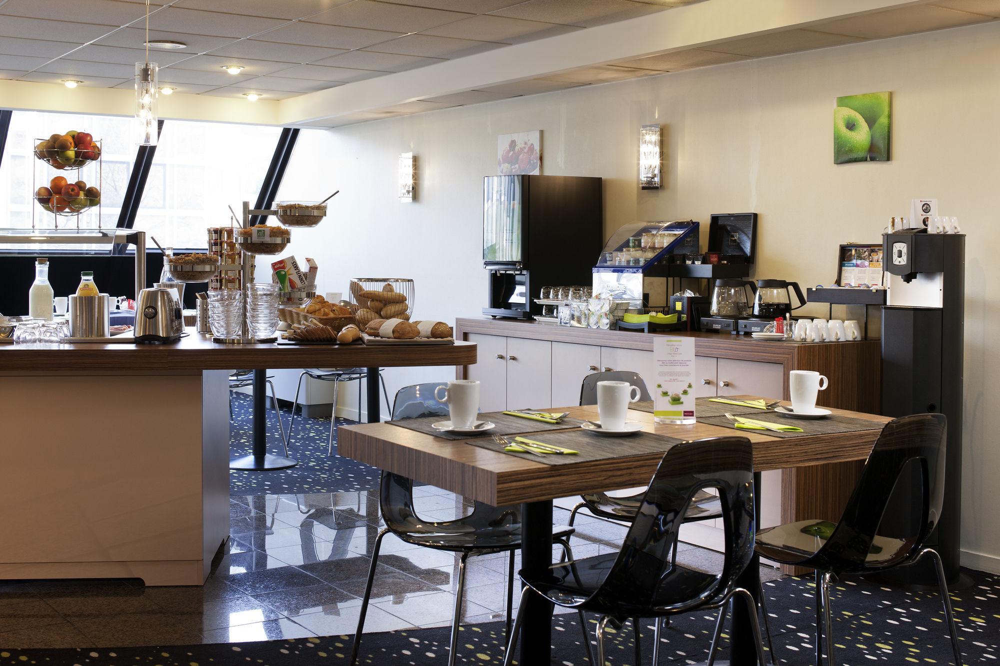 Фото Mercure Chambery Centre