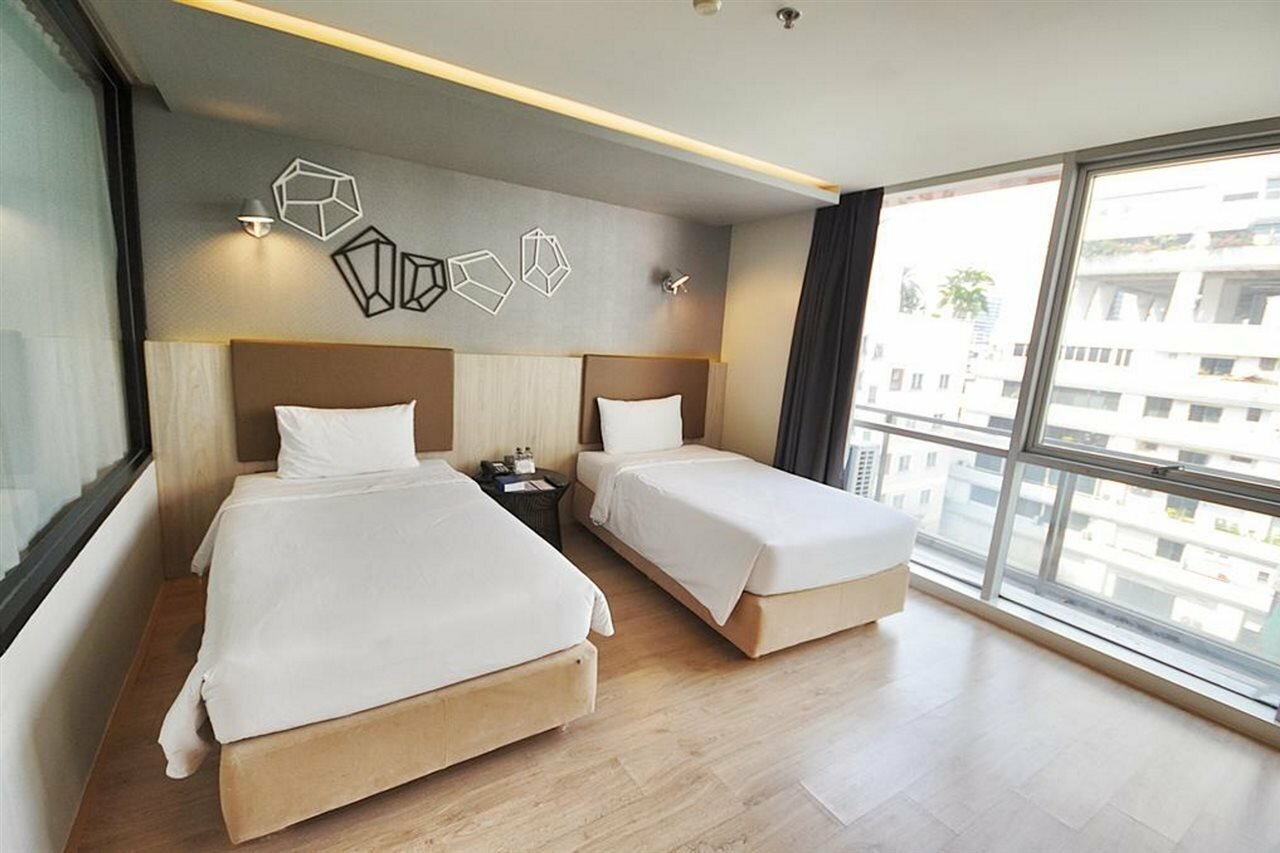 Фото The Heritage Hotels Bangkok