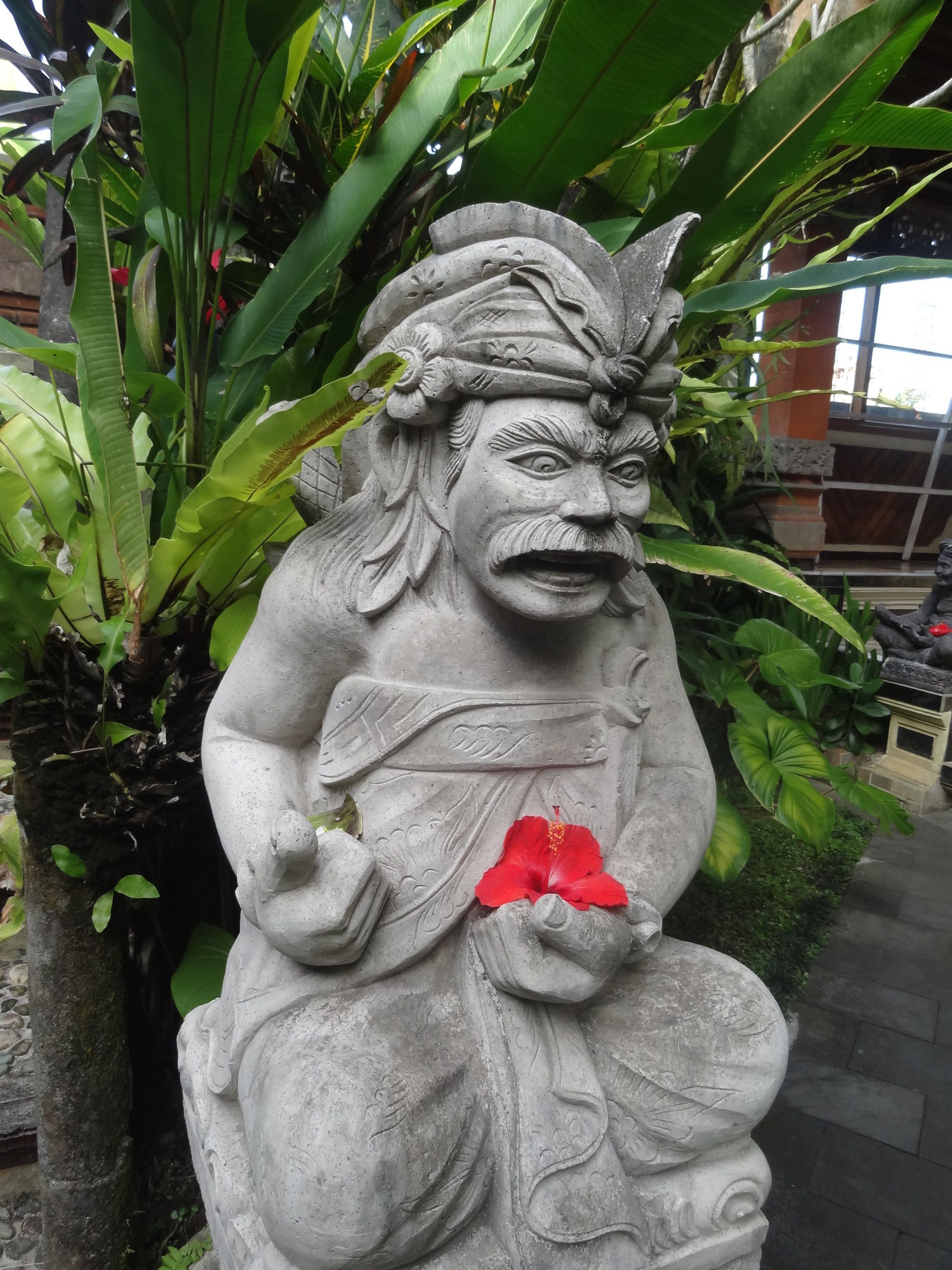 Фото Hibiscus Cottages