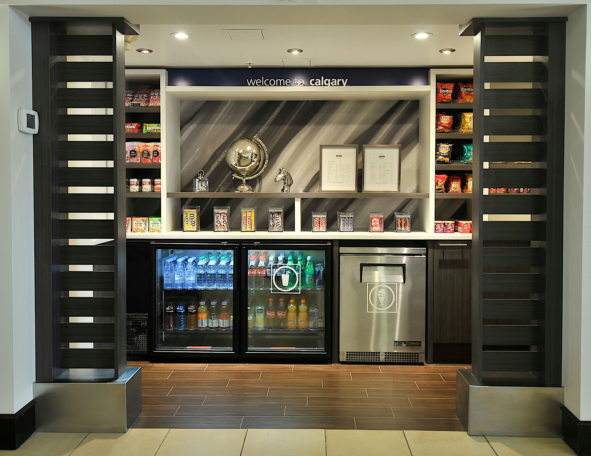 Фото Hampton Inn & Suites by Hilton Calgary Airport