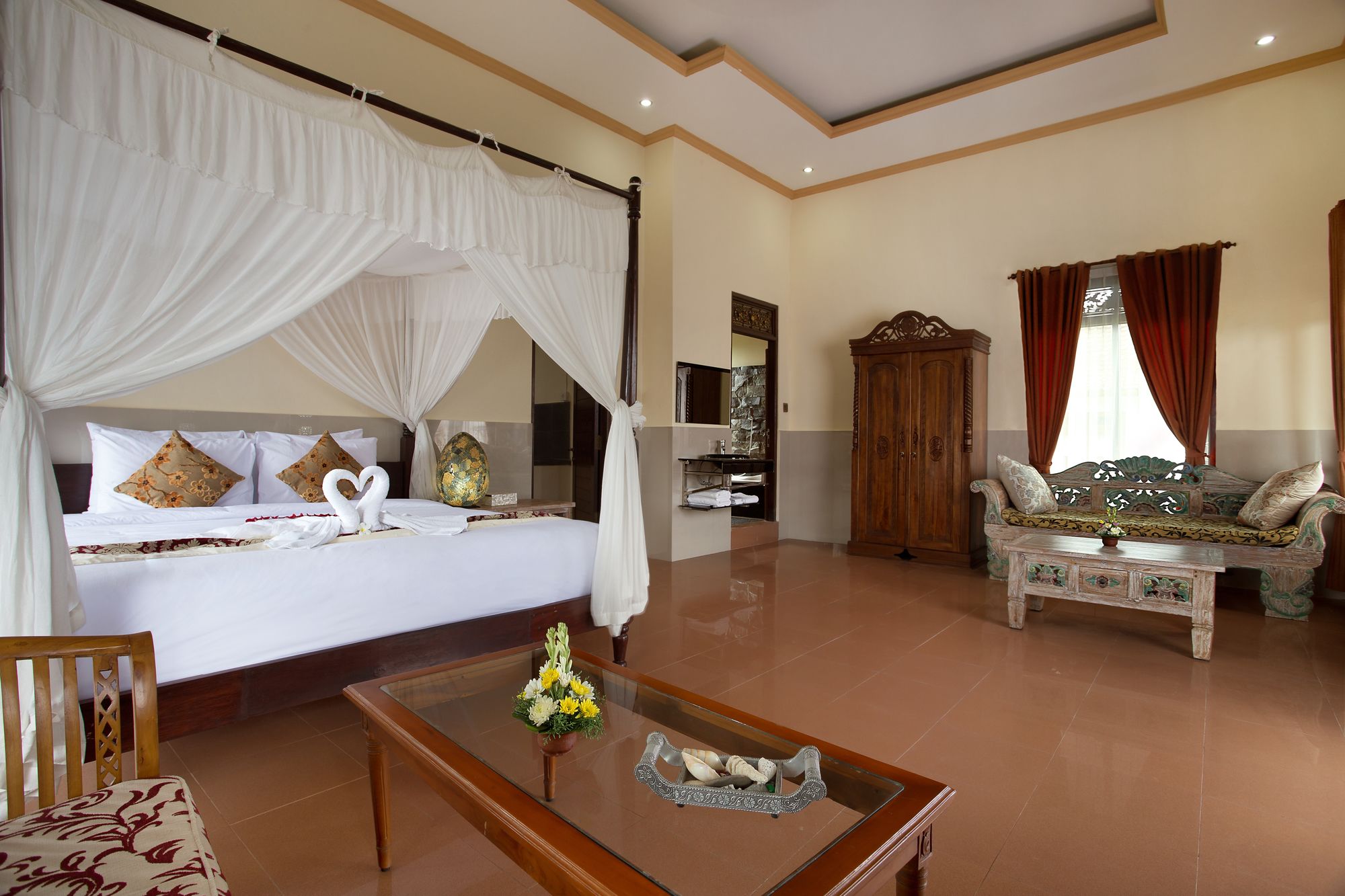 Фото Grand Ashanti Villa