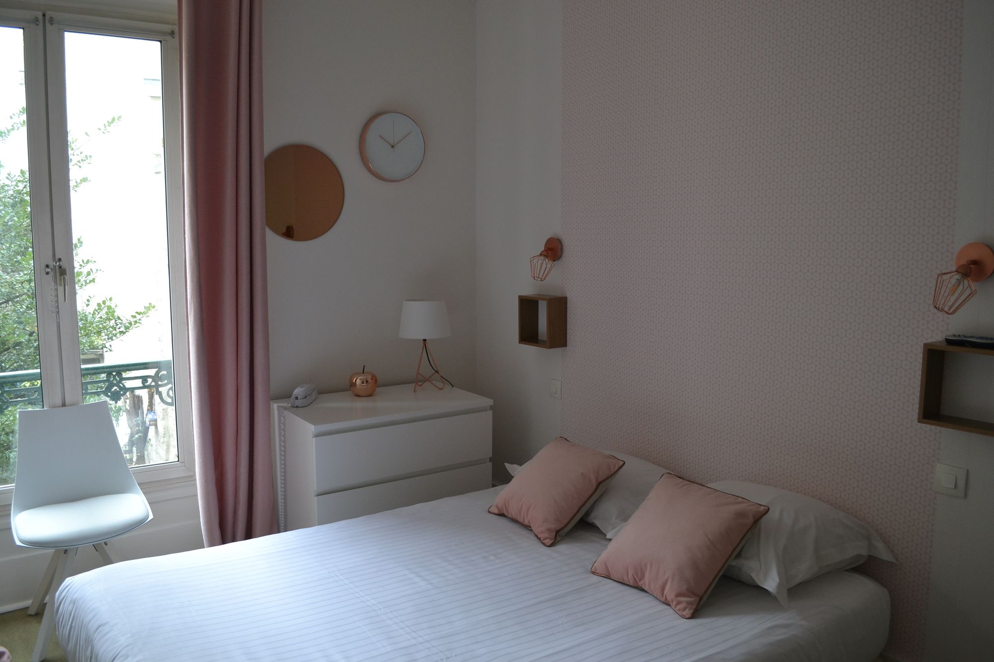 Фото Nouvel Hotel Paris