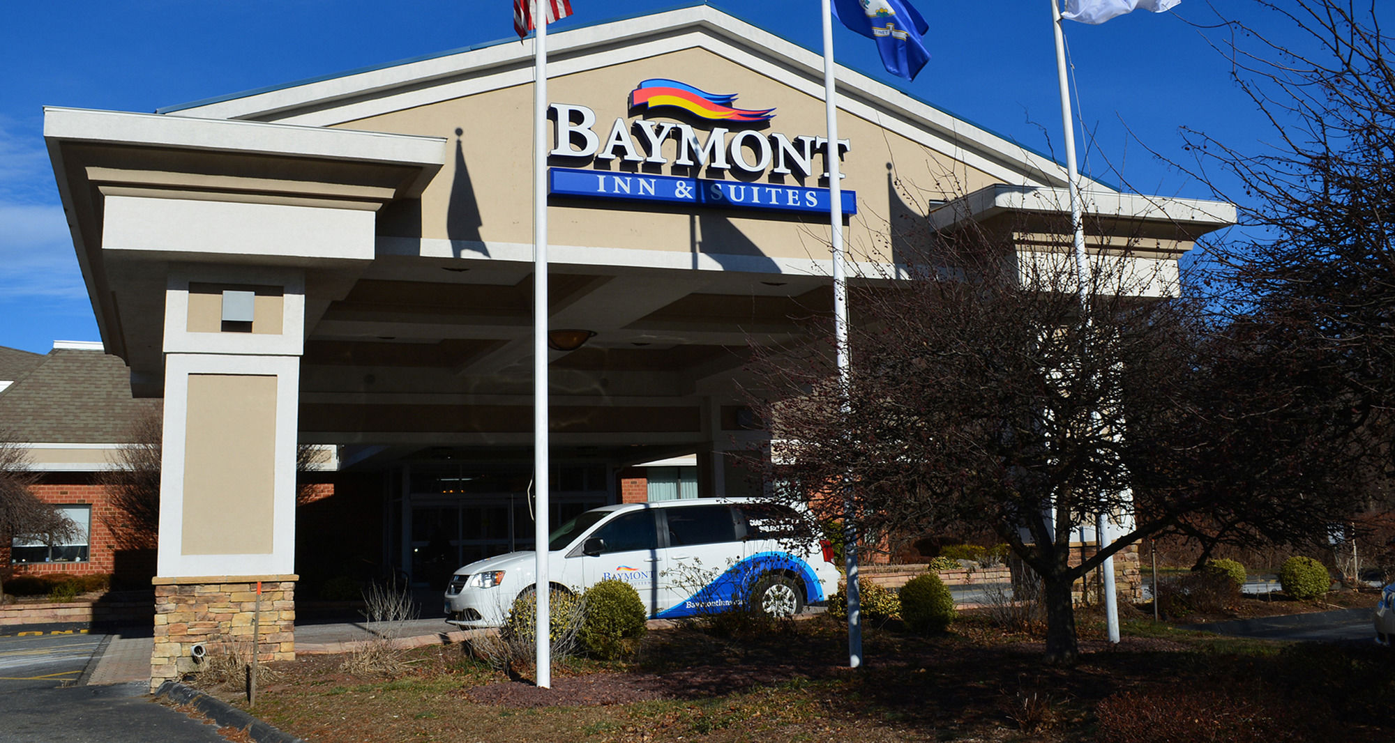 Фото Baymont by Wyndham East Windsor Bradley Airport