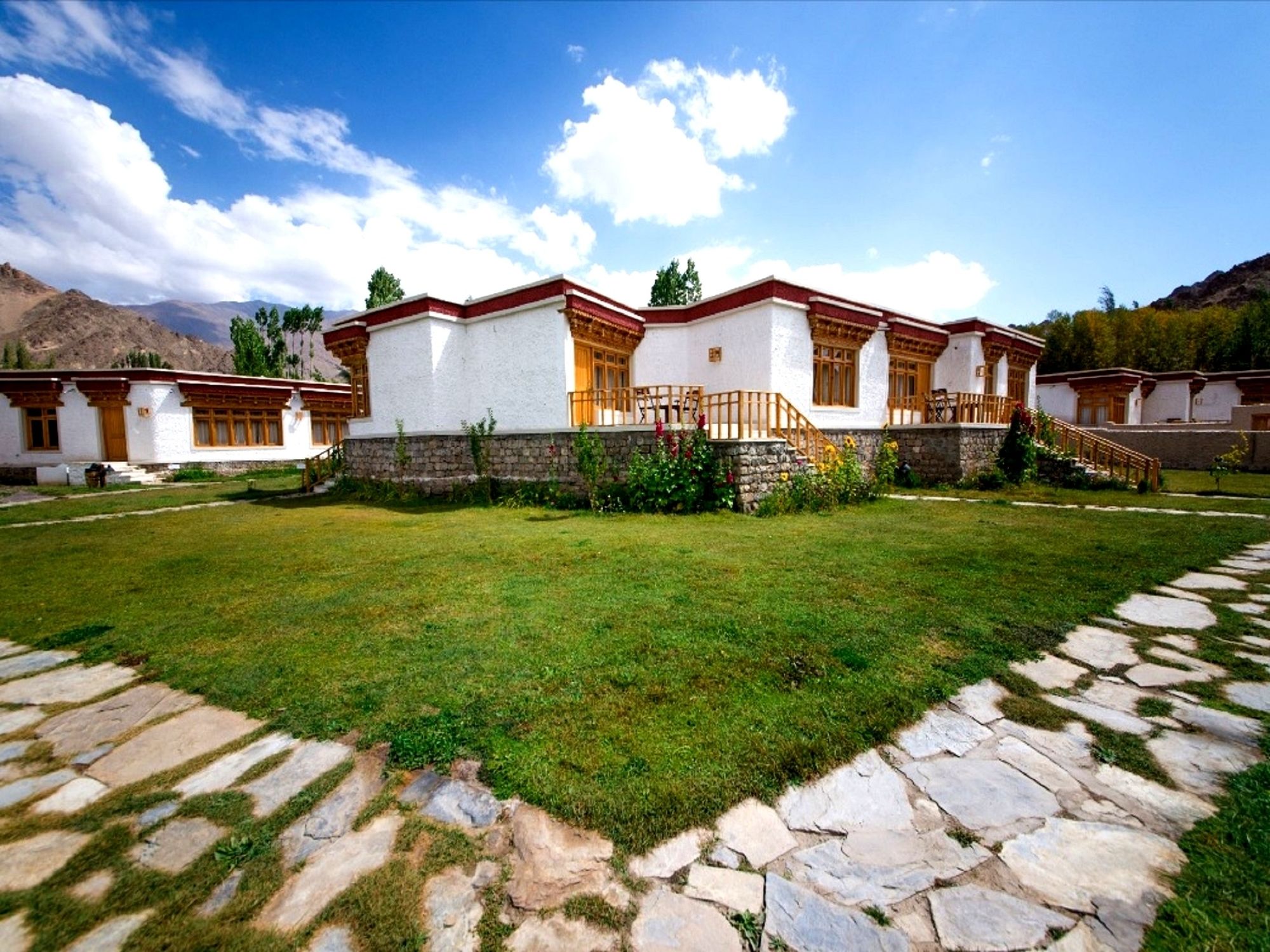 Фото Saboo Resorts