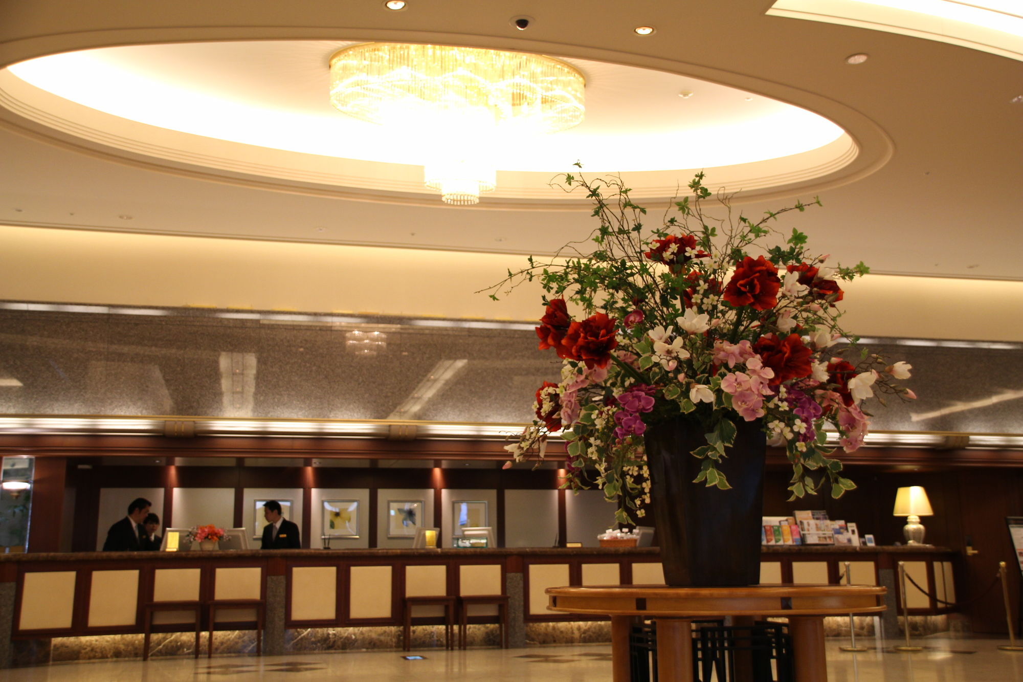 Фото Hotel Nikko Kansai Airport