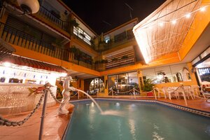 Гостиница Ideal Villa Hotel