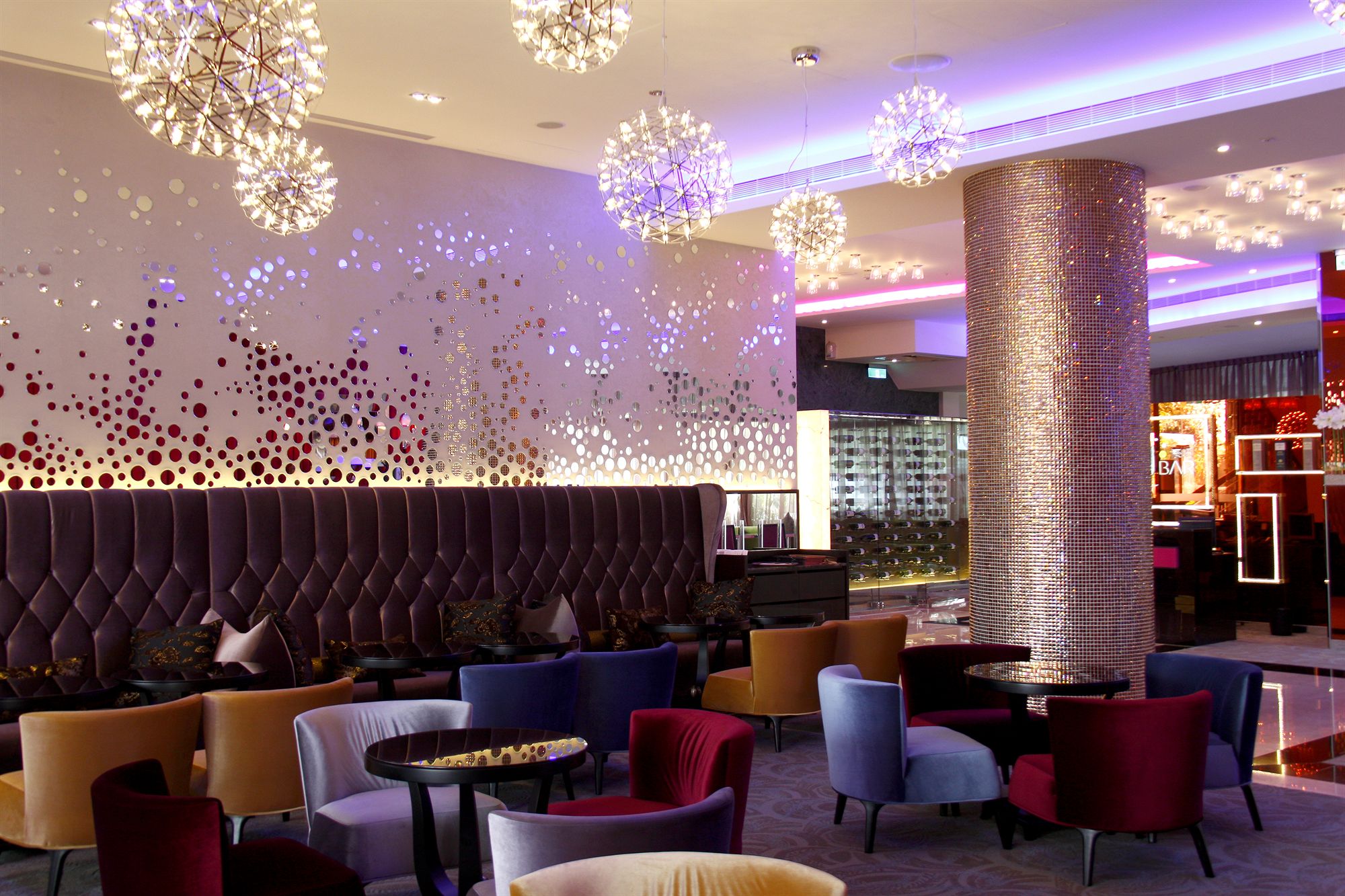 Фото Howard Prince Hotel Taichung