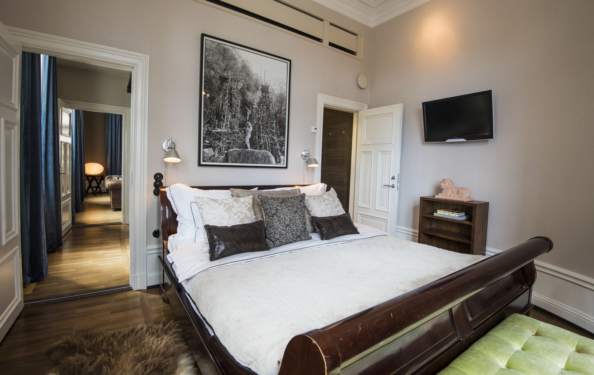 Фото Lydmar Hotel