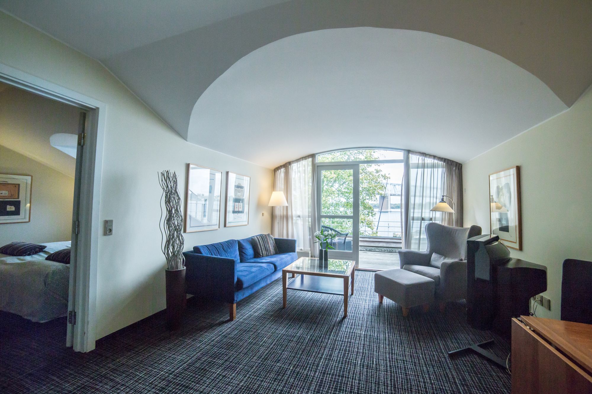 Фото Comwell Kongebrogaarden