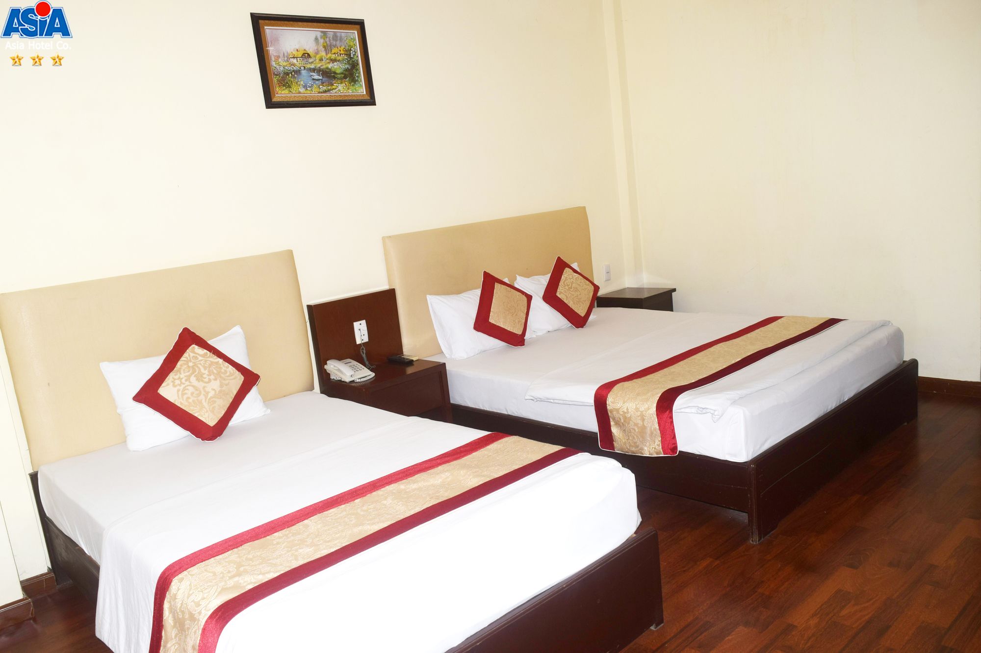 Фото Asia Hotel Can Tho