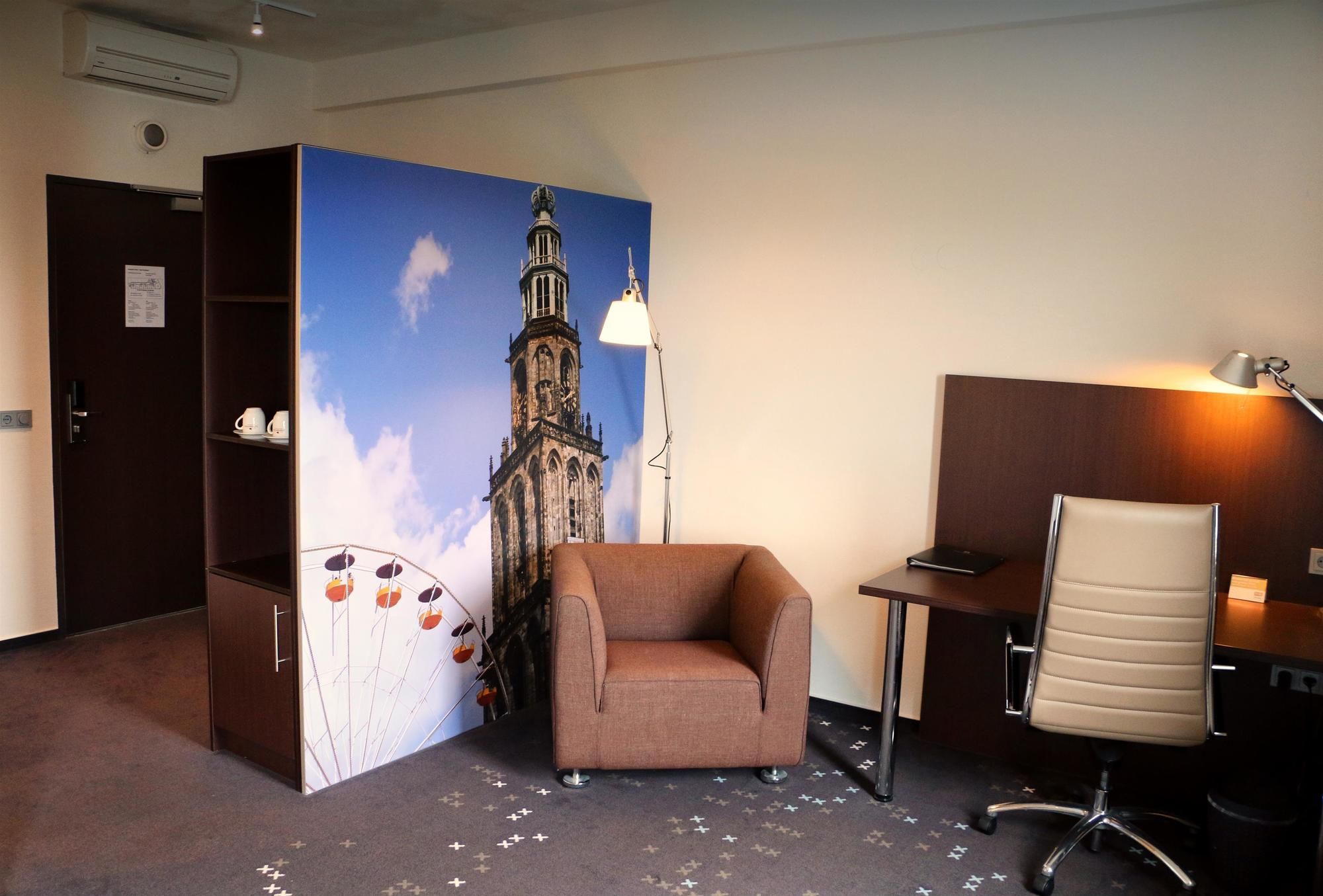 Фото Flonk Hotel Groningen Zuid, Bw Signature Collection