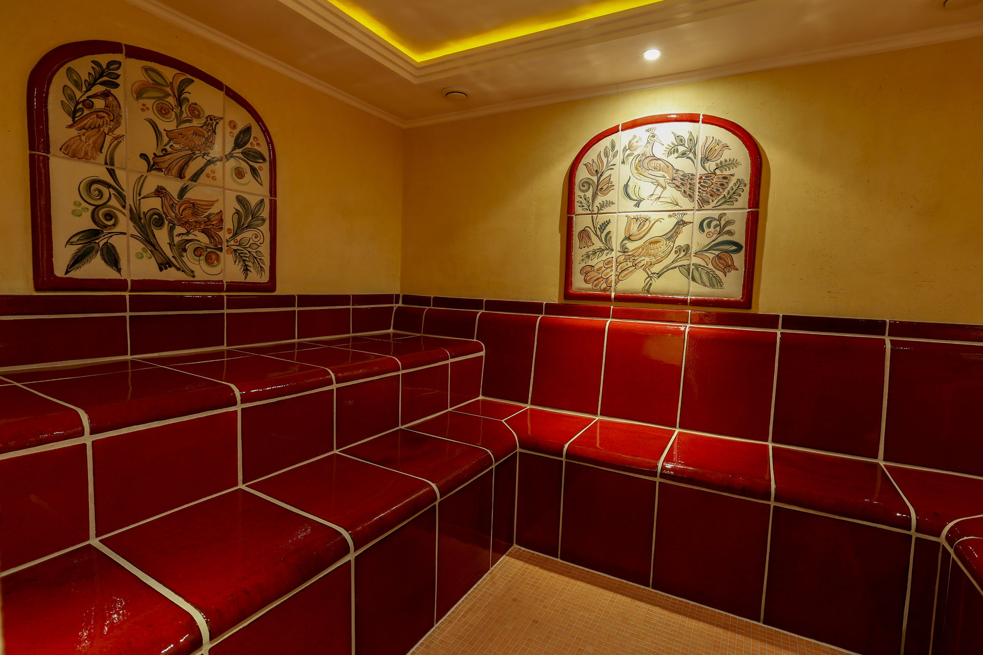 Фото Aurelia Hotel St. Hubertus