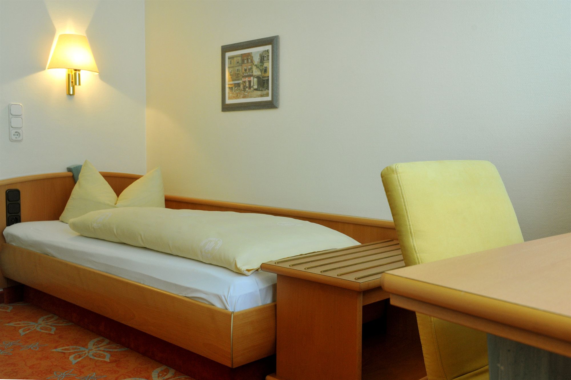 Фото Hotel Stadt München