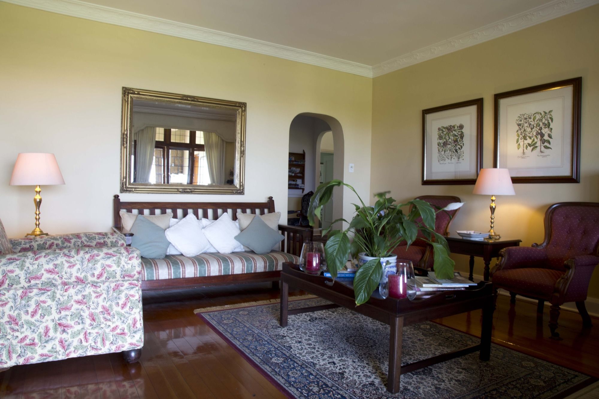 Фото Ridgeview Lodge