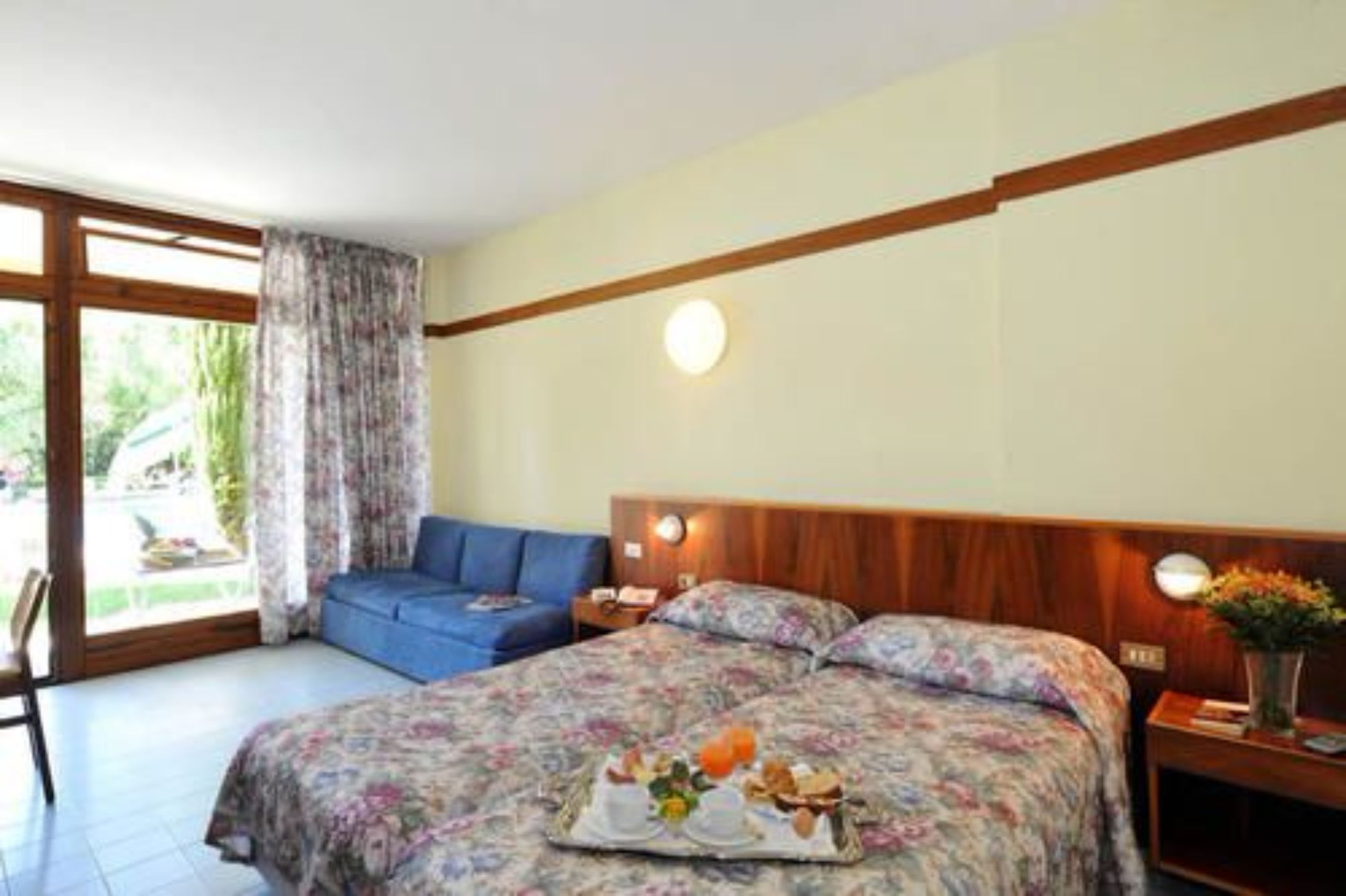 Фото Hotel Palme & Suite