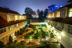 Гостиница Muong Thanh Dalat Hotel