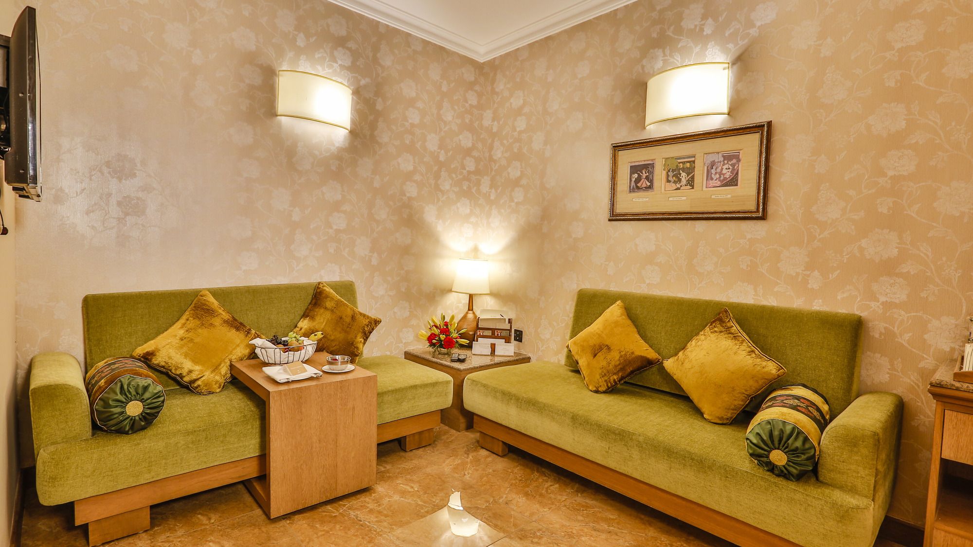 Фото Heritage Village Resort & SPA Manesar