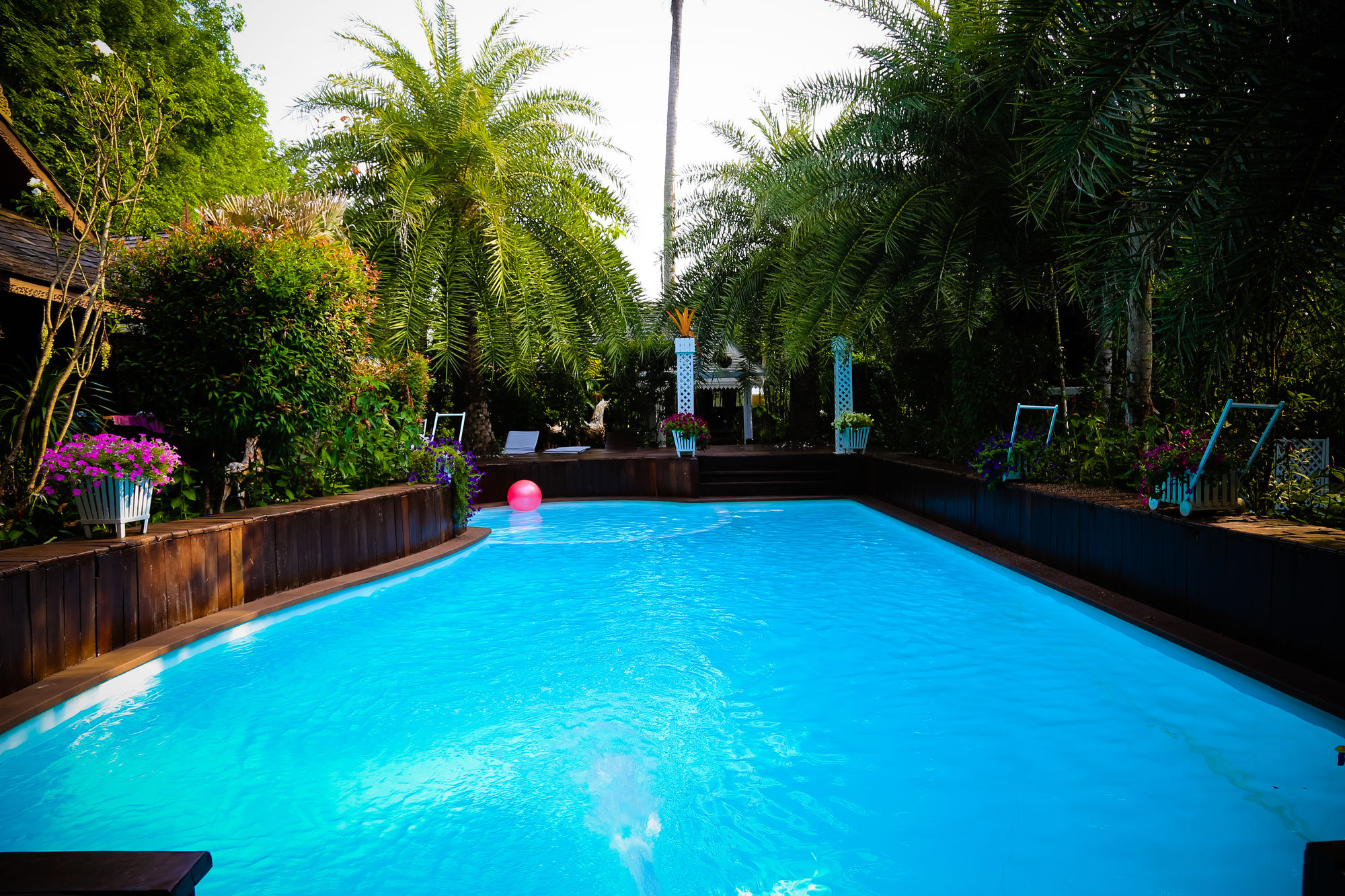 Фото Baan Habeebee Resort