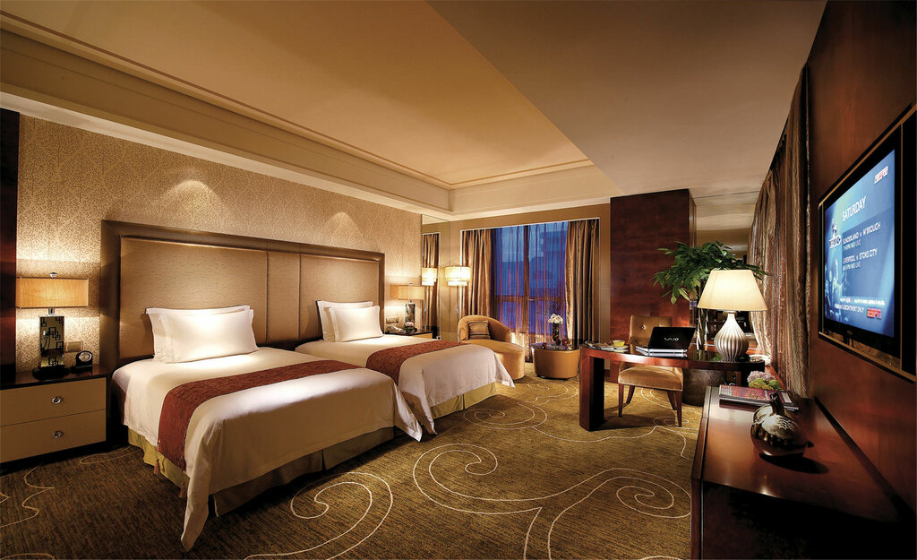 Hotel Shenzhen Baolilai International Hotel, Shenzhen, photo