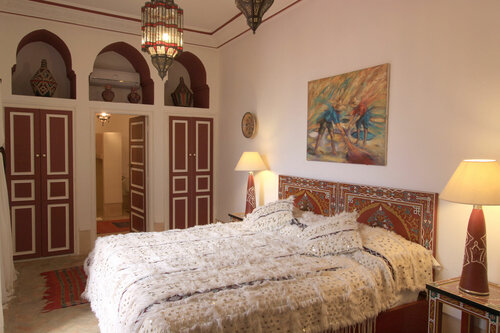 Гостиница Riad Karmela в Марракеше
