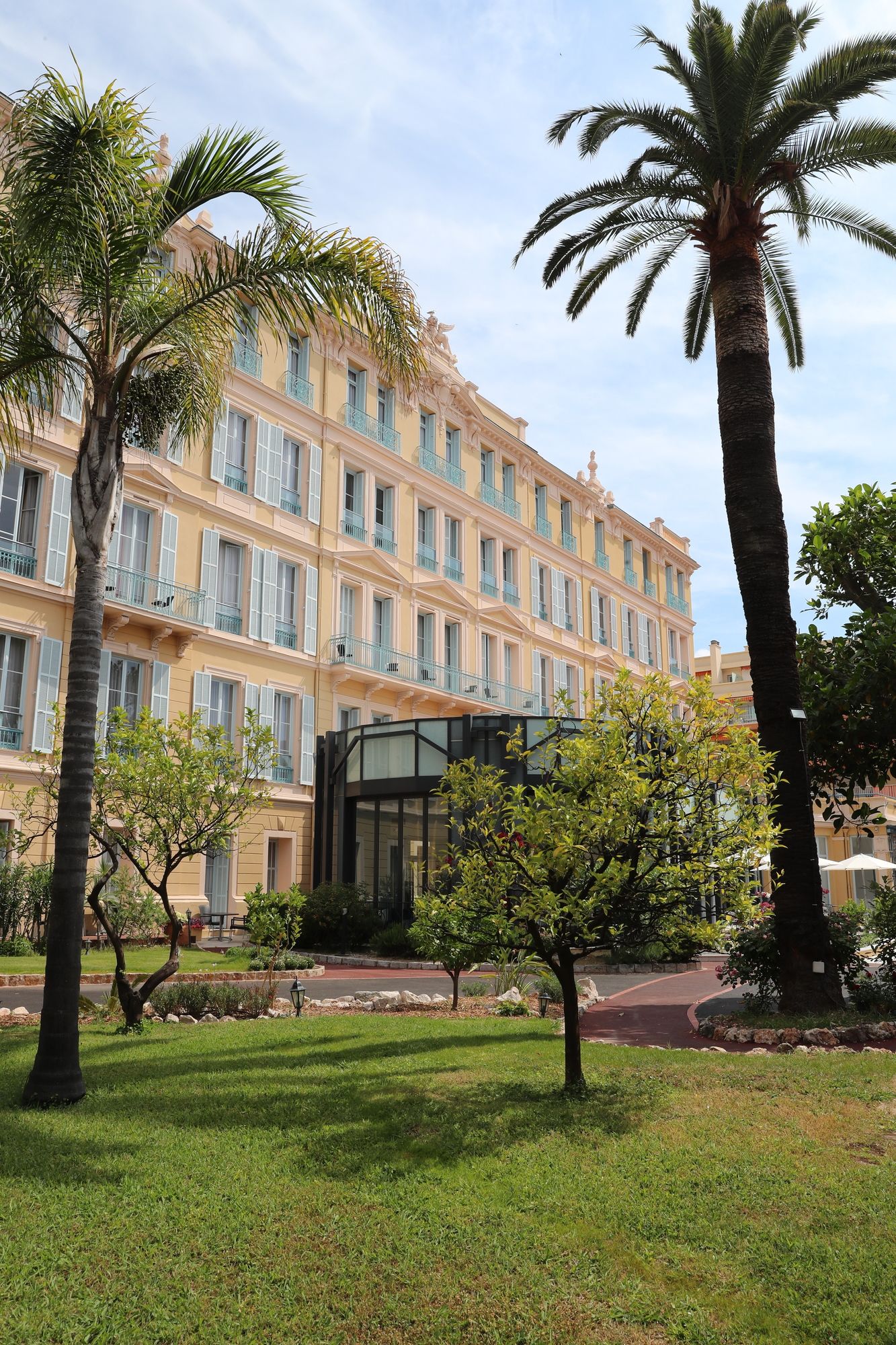 Фото L'Orangeraie Hotel by Miléade