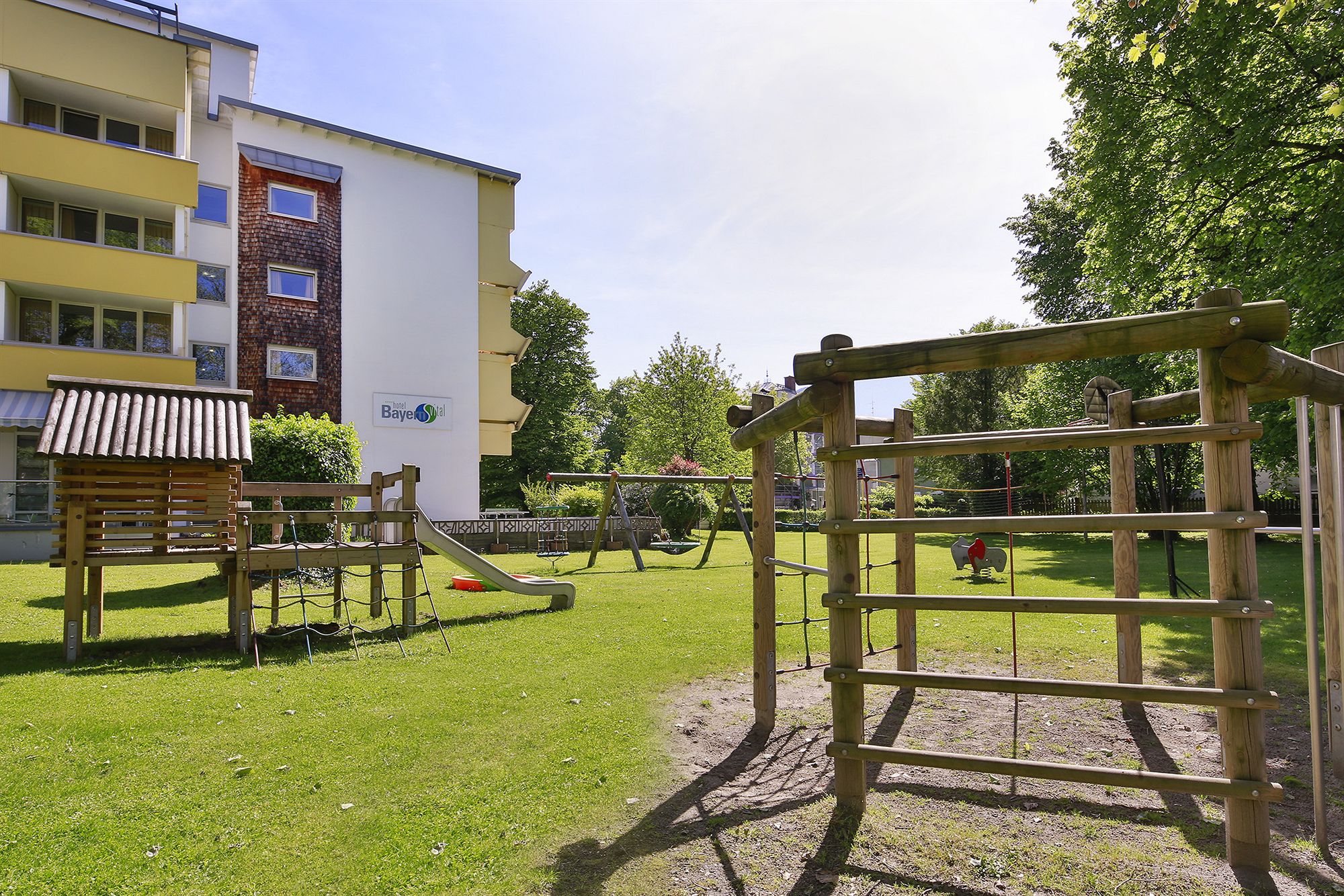 Фото Hotel Bayern Vital