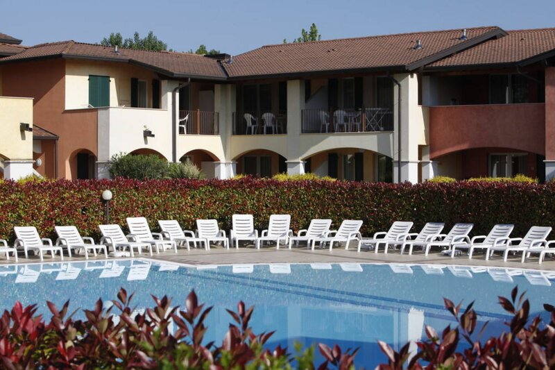 Гостиница Villaggio Turistico Lugana Marina