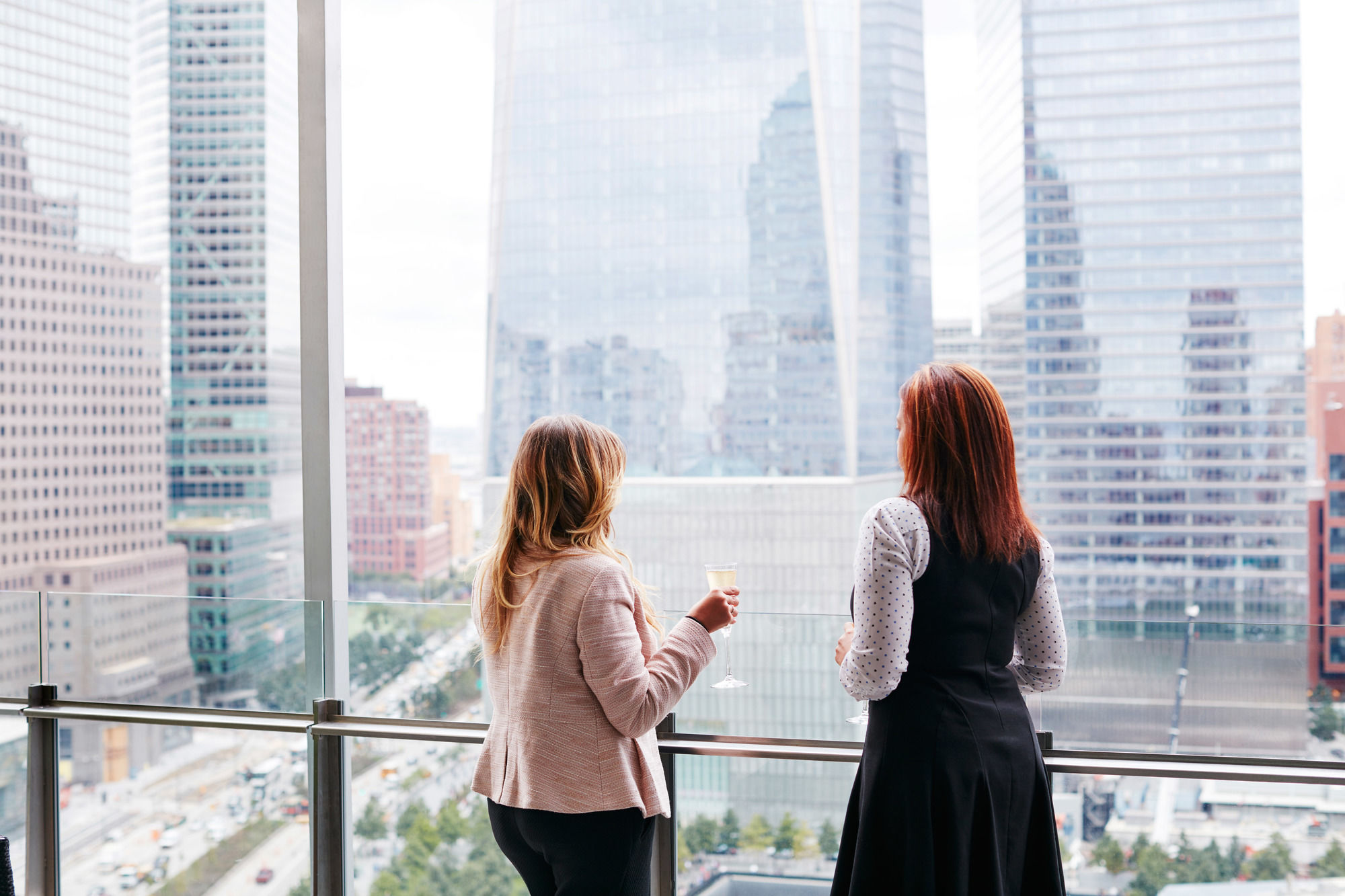 Фото Club Quarters Hotel World Trade Center