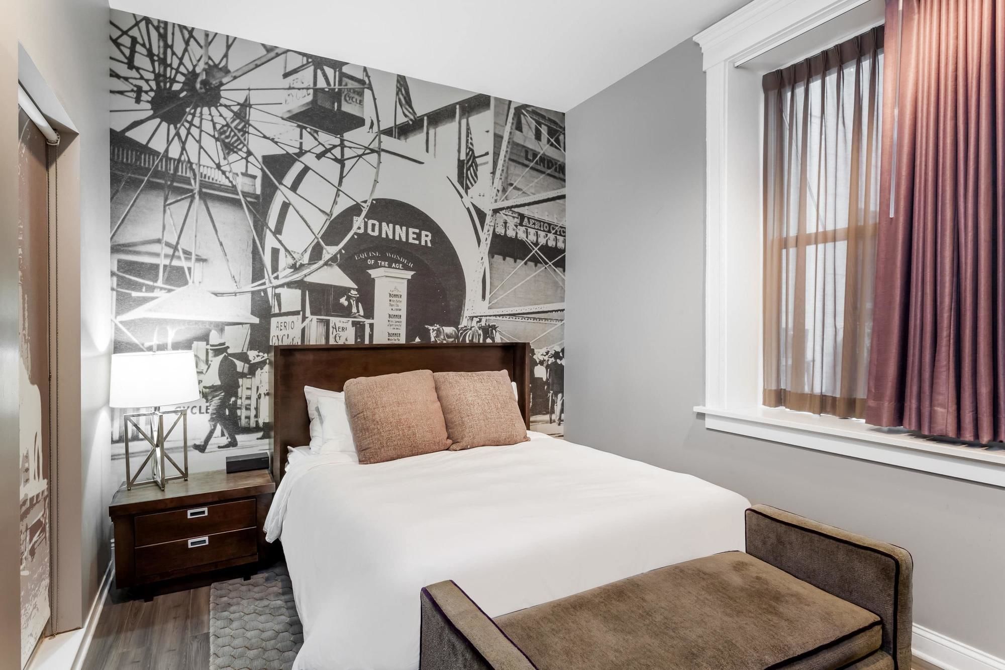 Фото Hotel at the Lafayette Trademark Collection by Wyndham