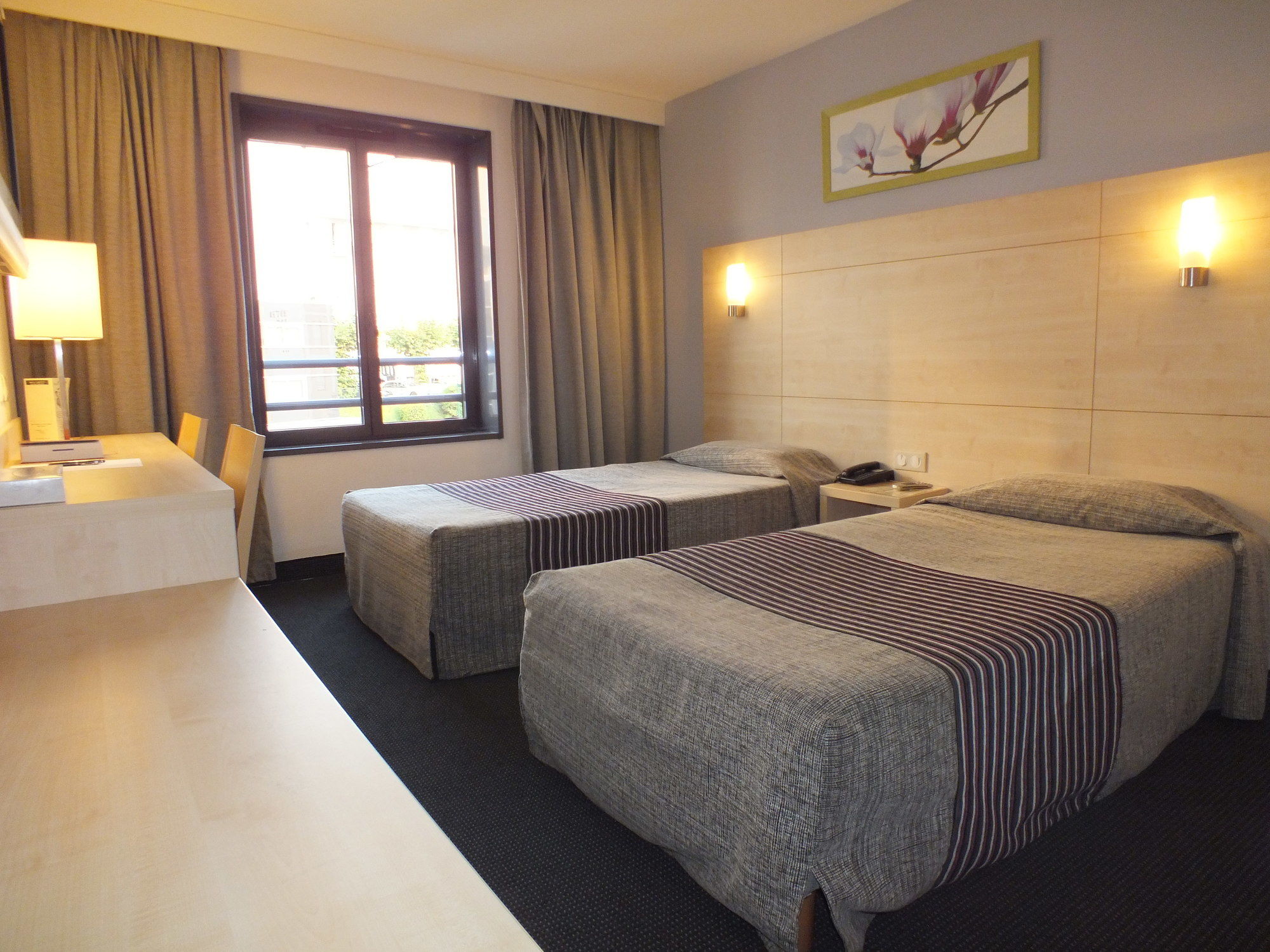 Фото Padoue Hotel