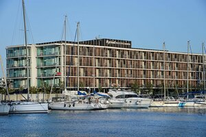 Гостиница Hotel Mercure Toulon La Seyne-Sur-Mer