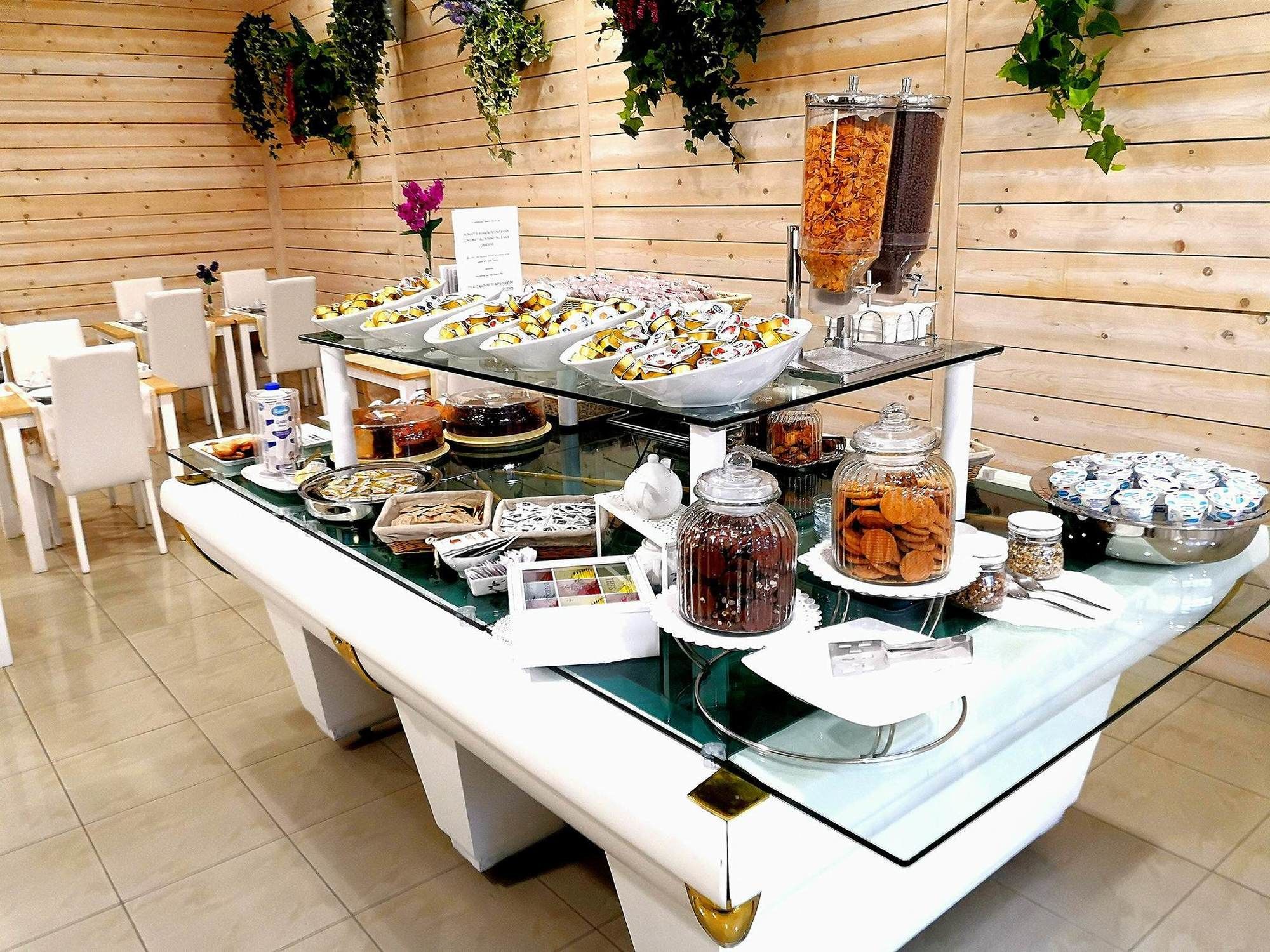 Фото Hotel Darival Nomentana