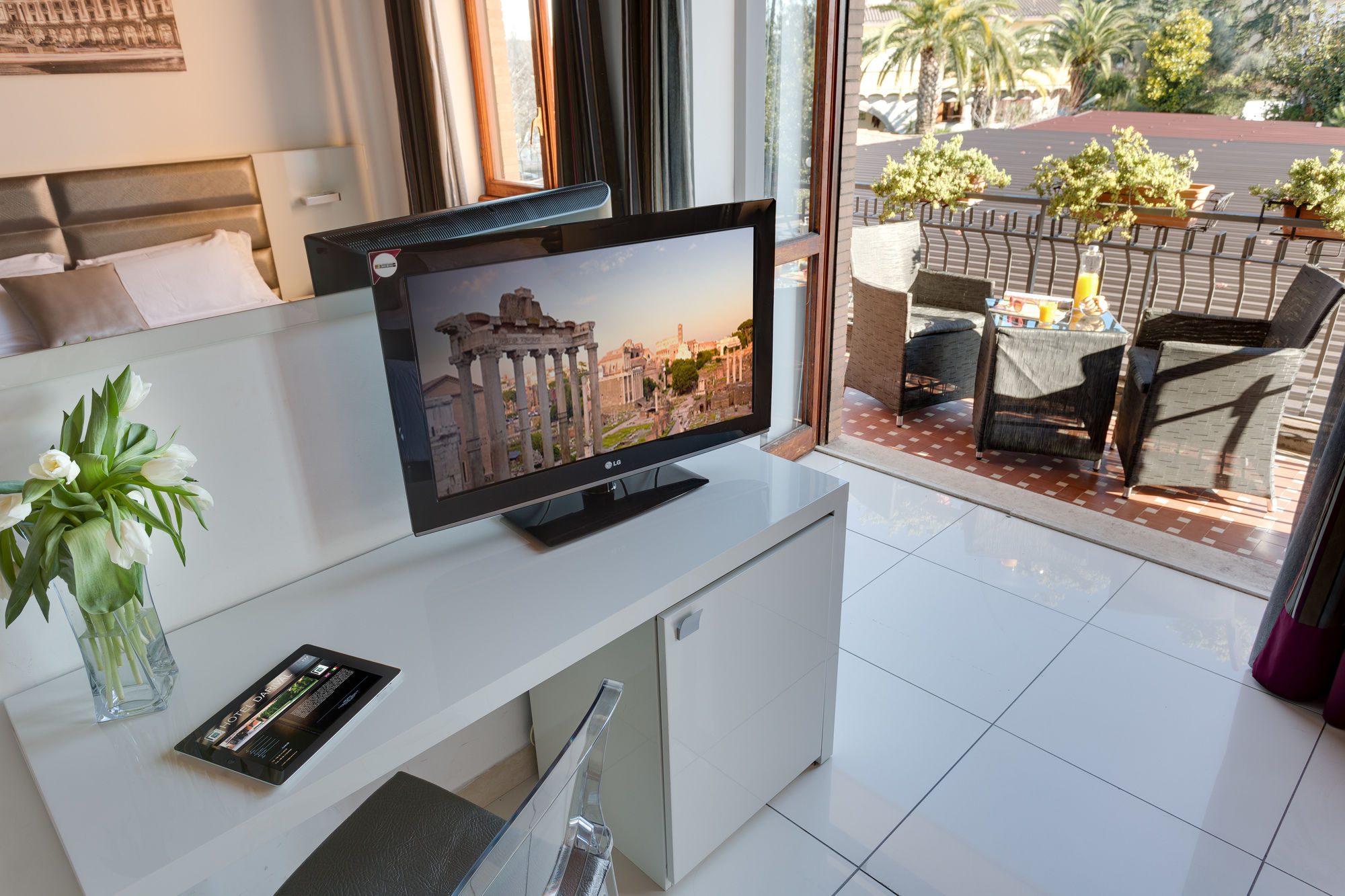 Фото Hotel Darival Nomentana