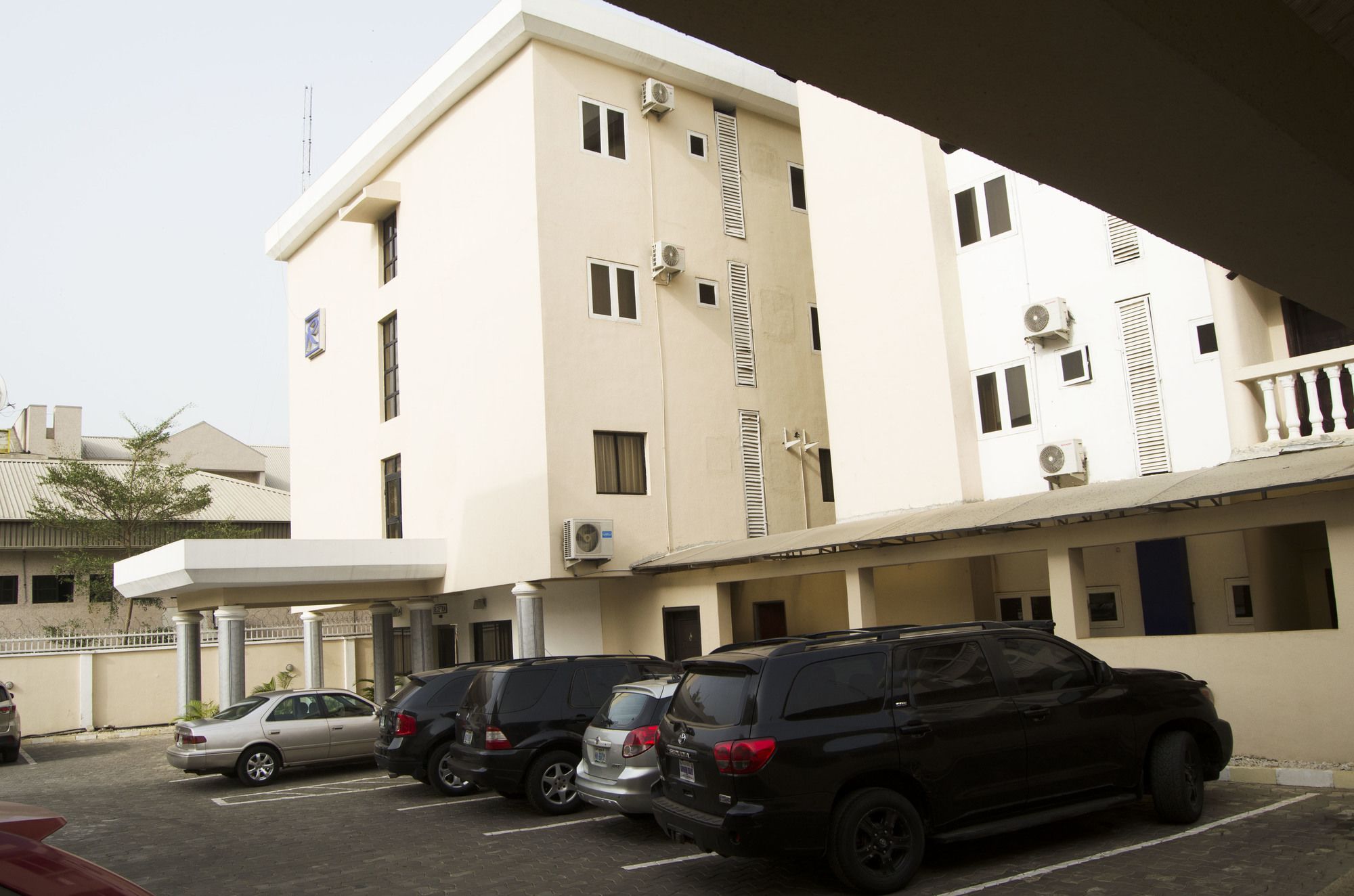 Фото Residency Hotel Area 11 Abuja