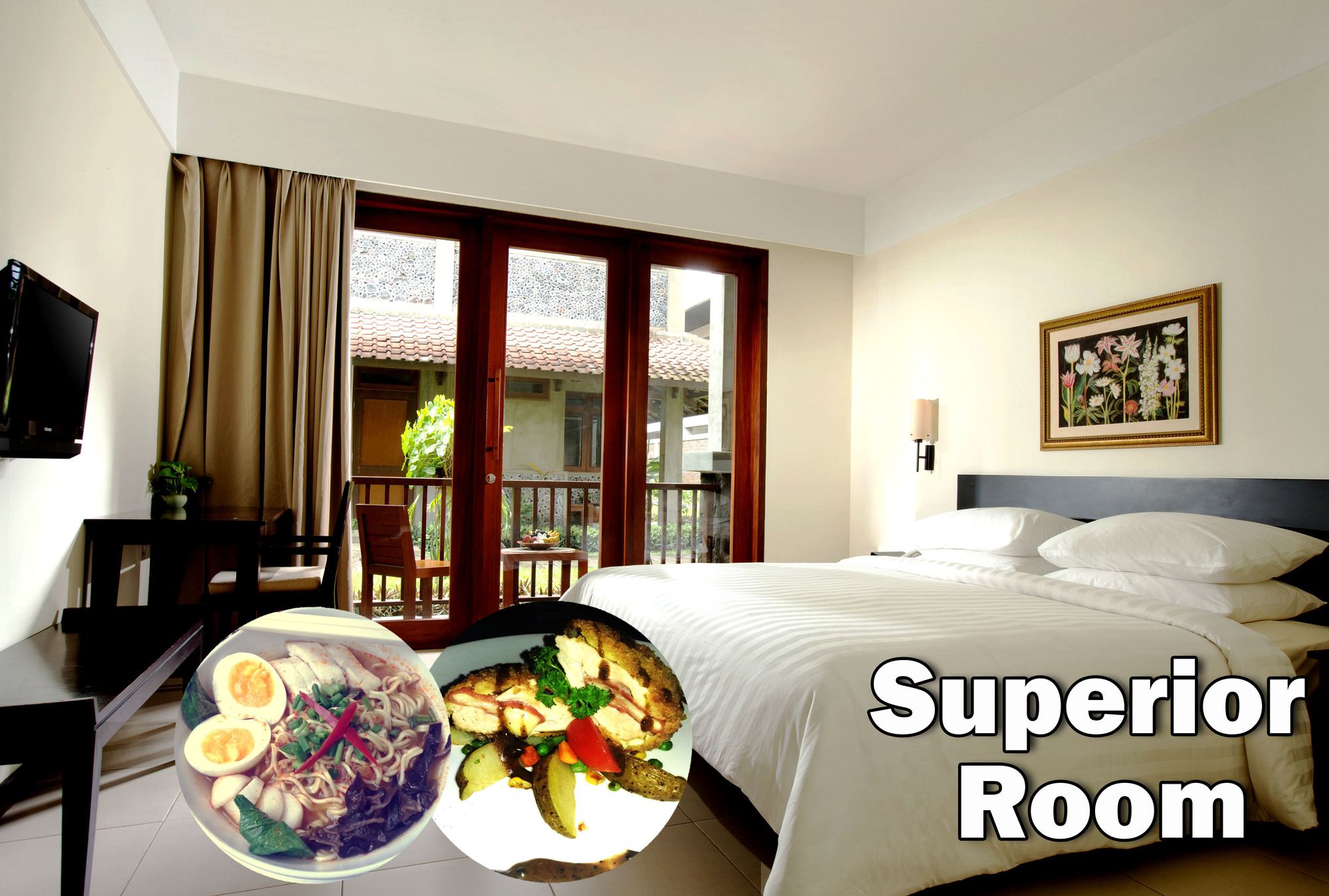 Фото Ketapang Indah Hotel