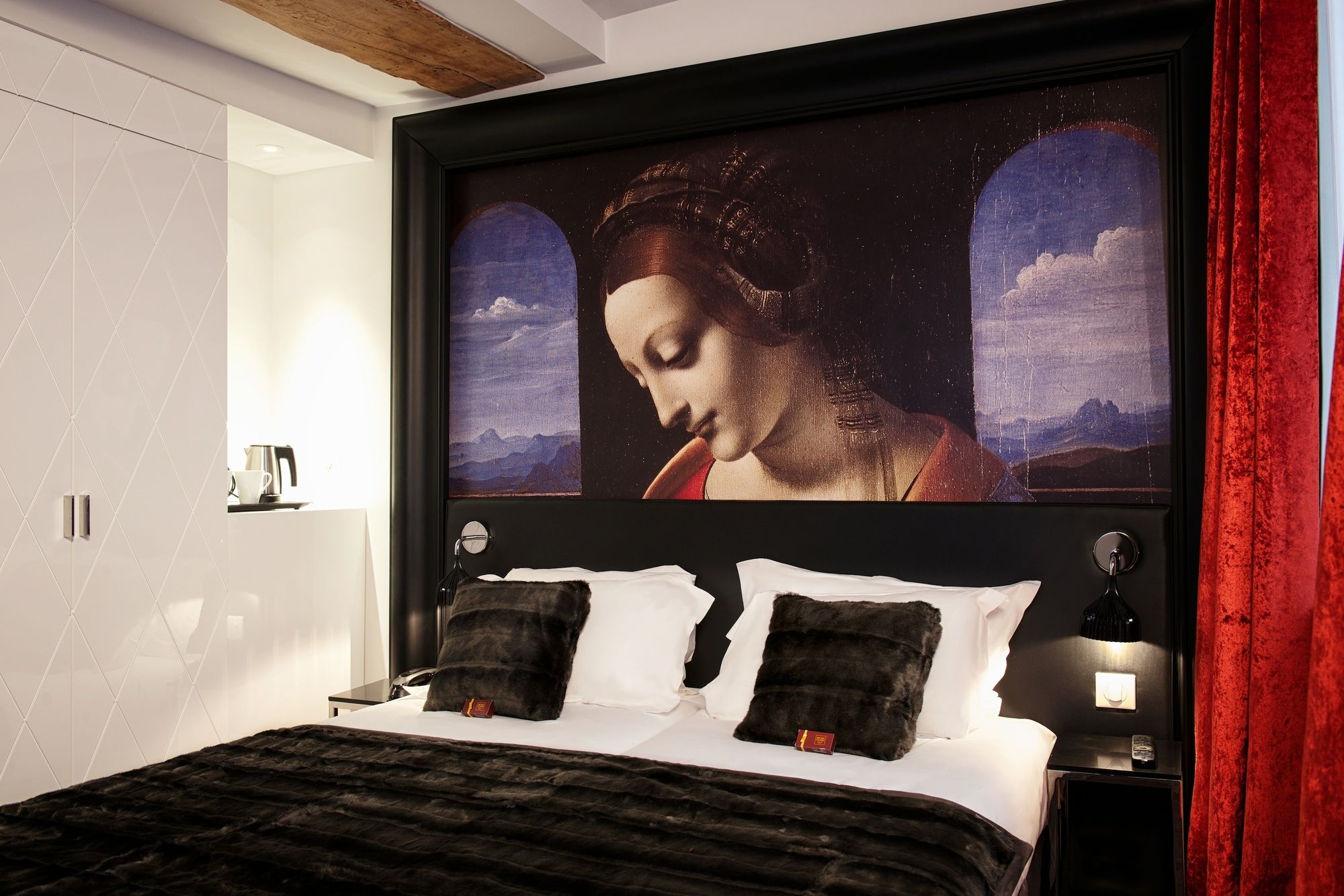 Фото Hotel le Clos de Notre Dame