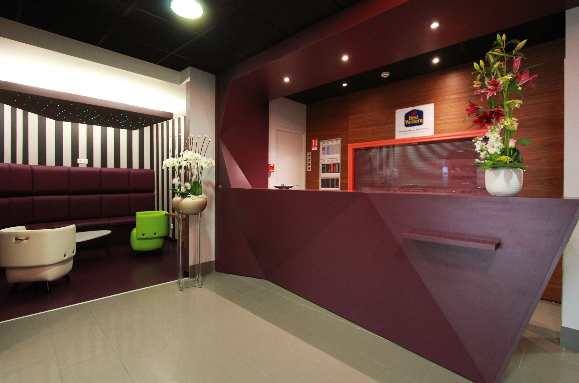 Фото Best Western Hotel De Paris