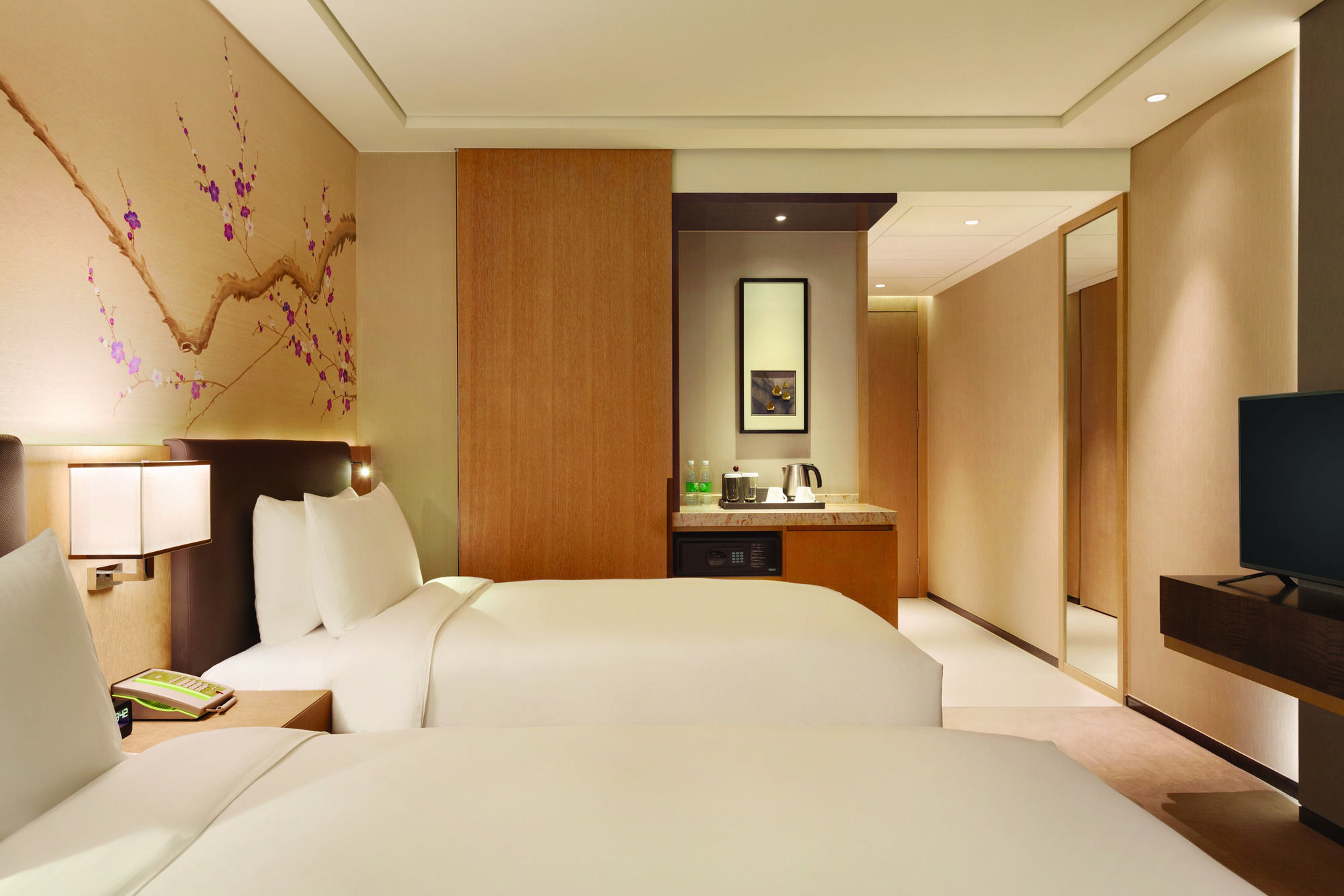 Фото Hilton Garden Inn Dandong