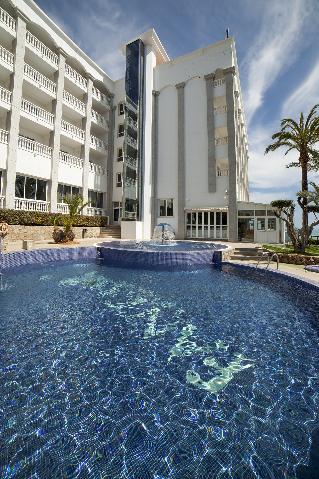 Фото Gran Hotel Las Fuentes de Fantasía Hoteles