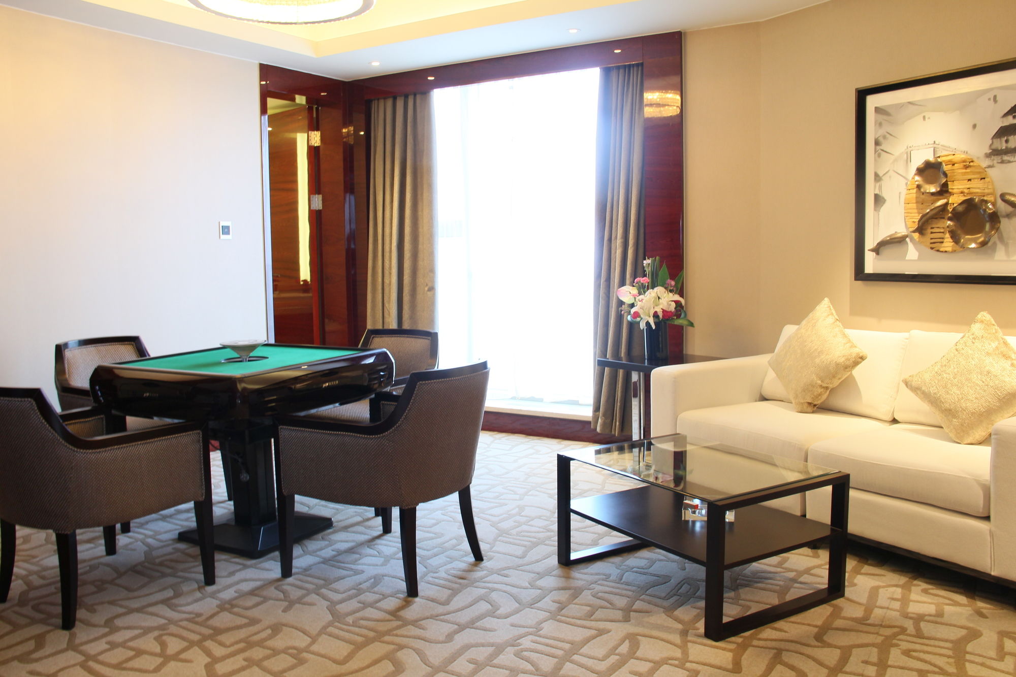Фото Swiss Grand Nanchang