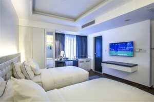 Гостиница Grace 21 Smart Hotel