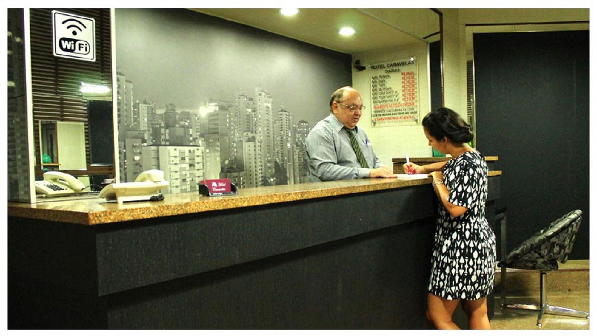 Фото Hotel Caravelas