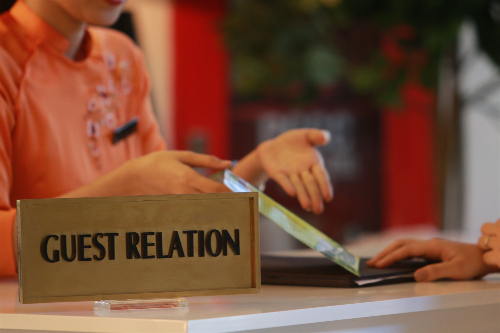 Фото Отель Sanouva Danang