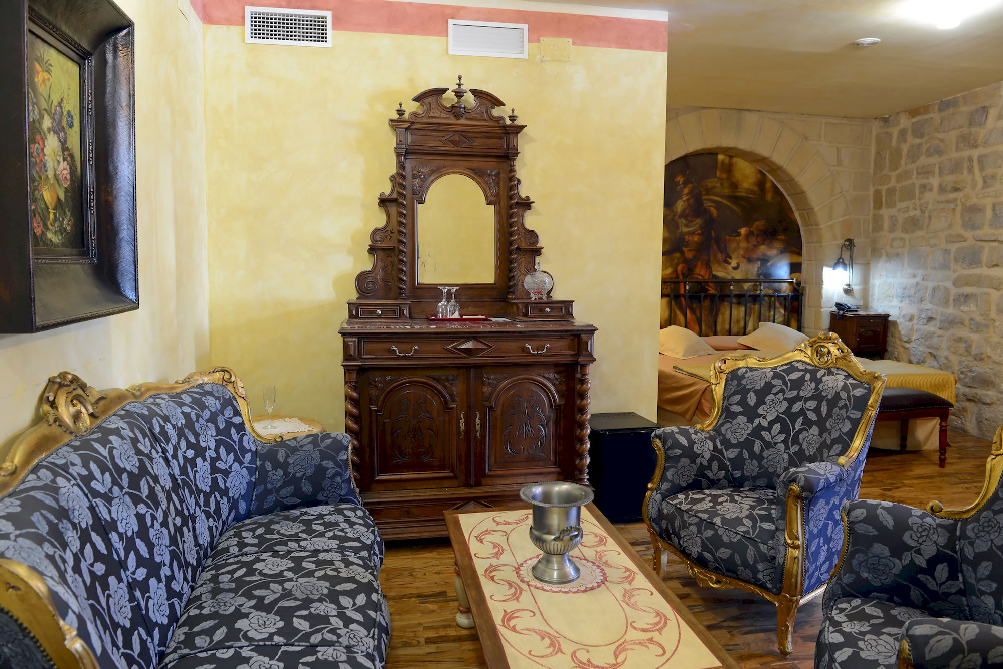 Фото Hotel Cetina Palacio de los Salcedo