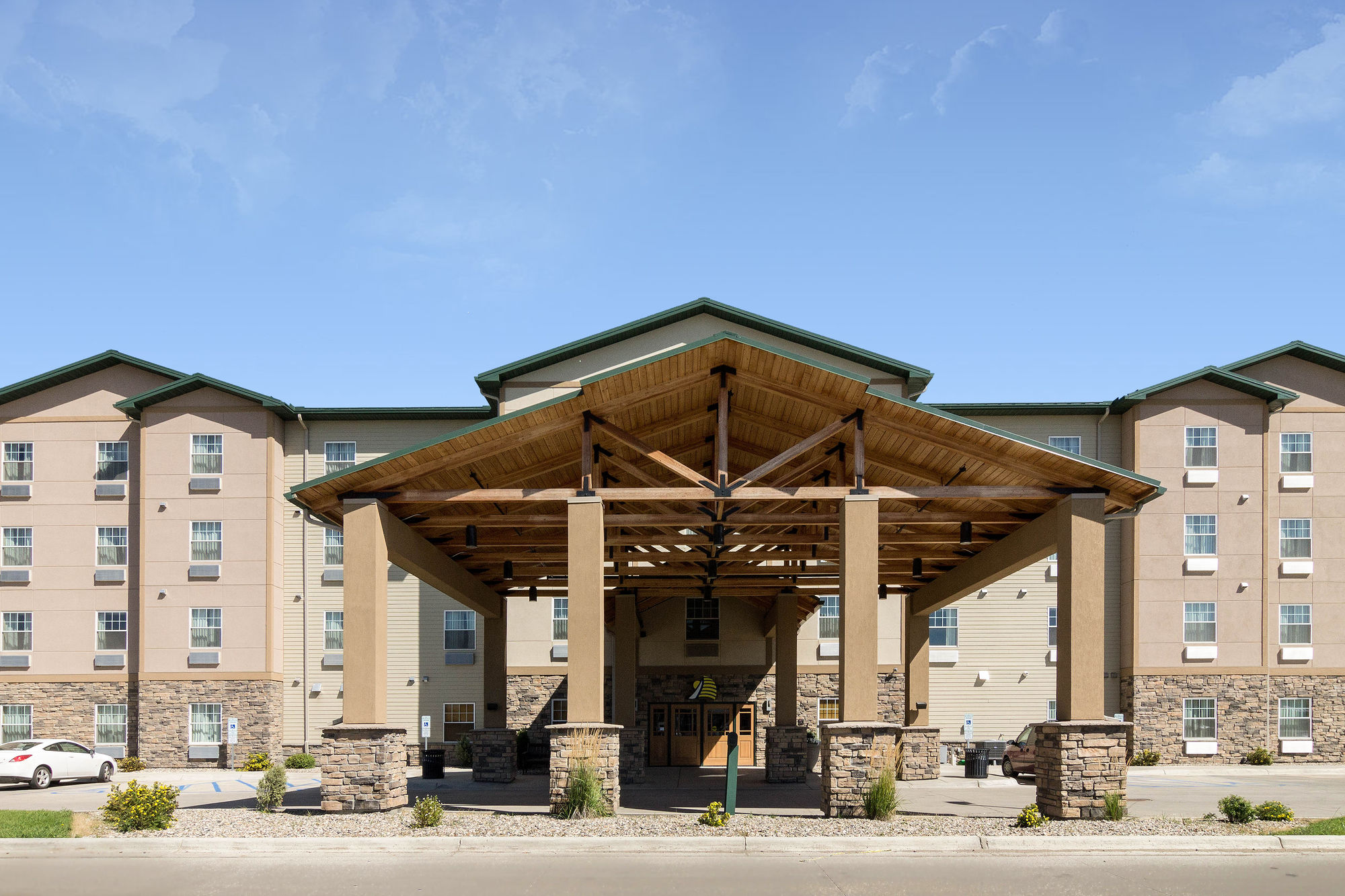 Фото MainStay Suites Williston