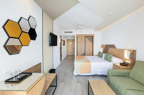 Внешний вид отеля Hotel Riu Buenavista – All Inclusive в Адехе, фото 5