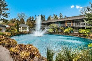 Гостиница Best Western Portland West Beaverton