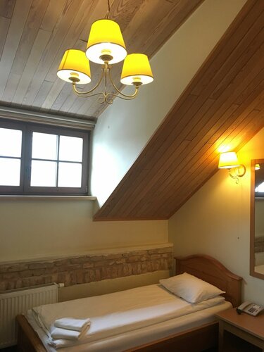 Гостиница Alexa Old Town Hotel в Литве