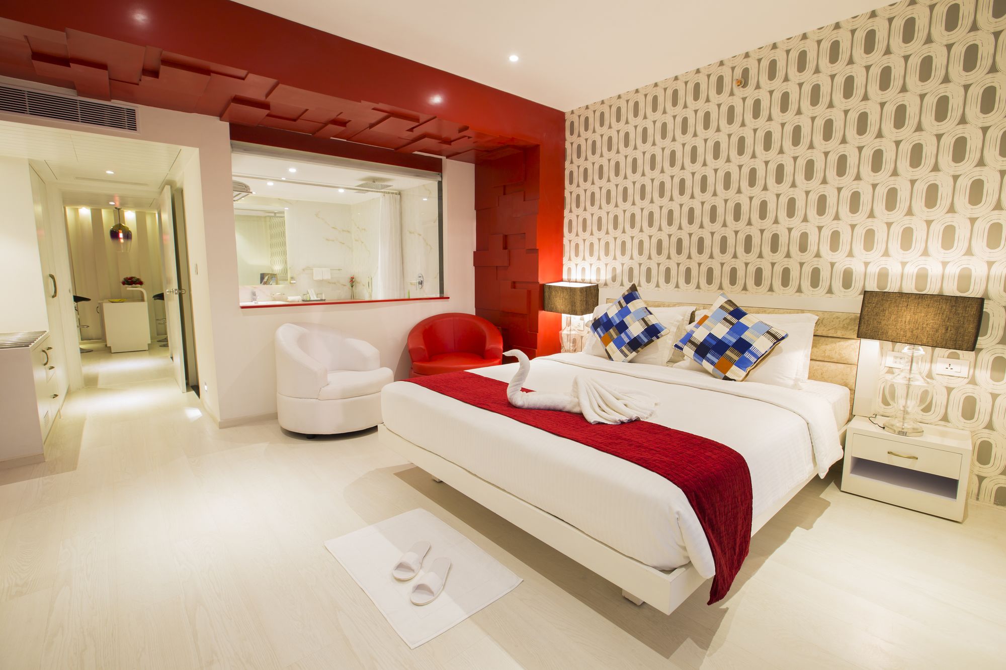 Фото Hash Six Hotels