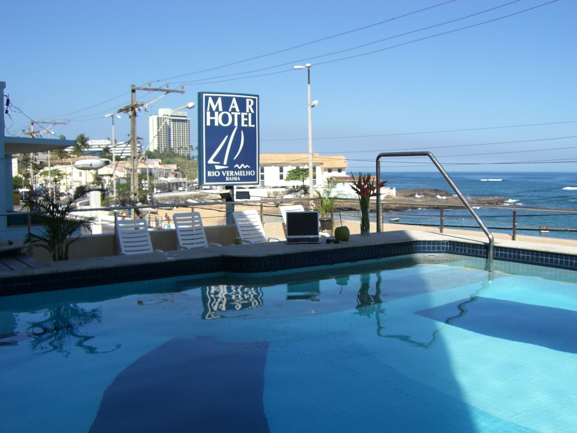 Фото Rede Andrade Mar Hotel